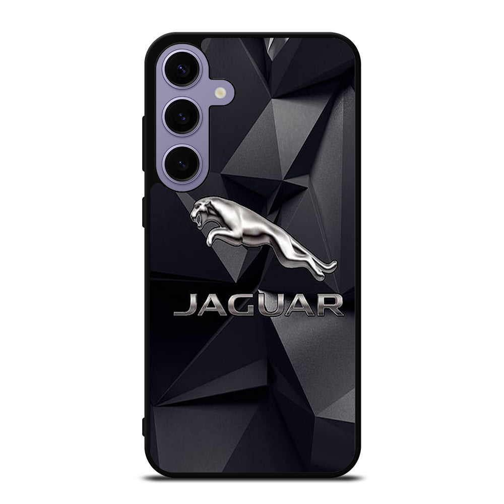 JAGUAR METAL LOGO Samsung Galaxy S24 Plus Case Cover