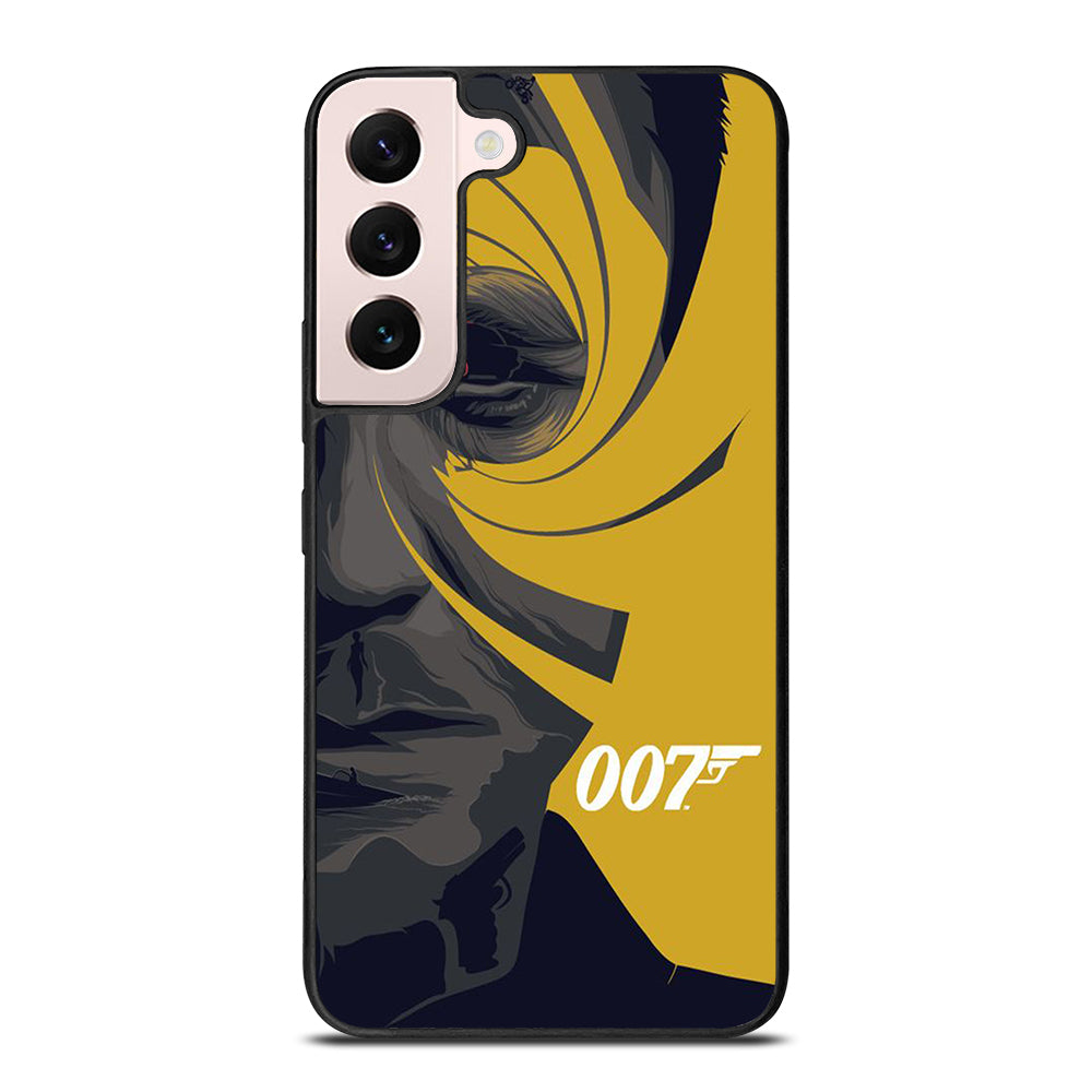 JAMES BOND 007 ART Samsung Galaxy S22 Plus Case Cover