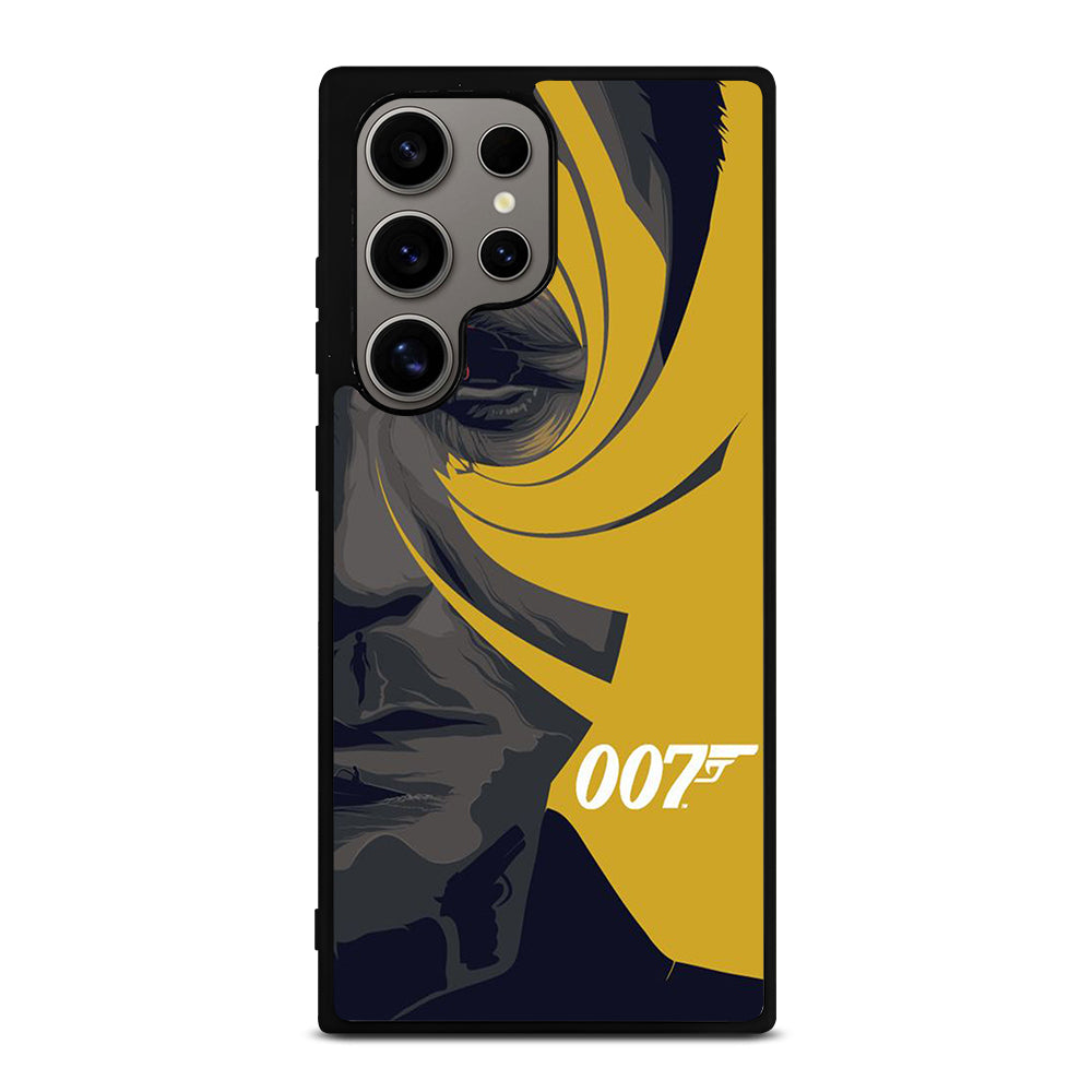 JAMES BOND 007 ART Samsung Galaxy S24 Ultra Case Cover