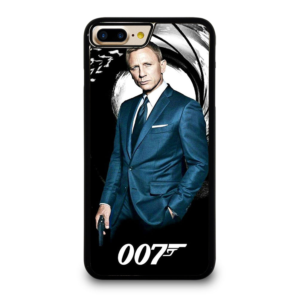 JAMES BOND 007 MOVIE POSTER iPhone 7 / 8 Plus Case Cover