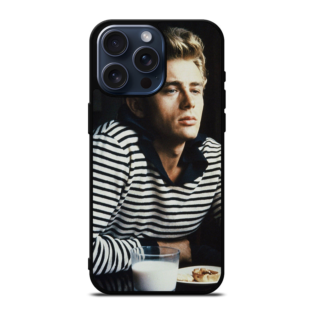 JAMES DEAN 1 iPhone 15 Pro Max Case Cover