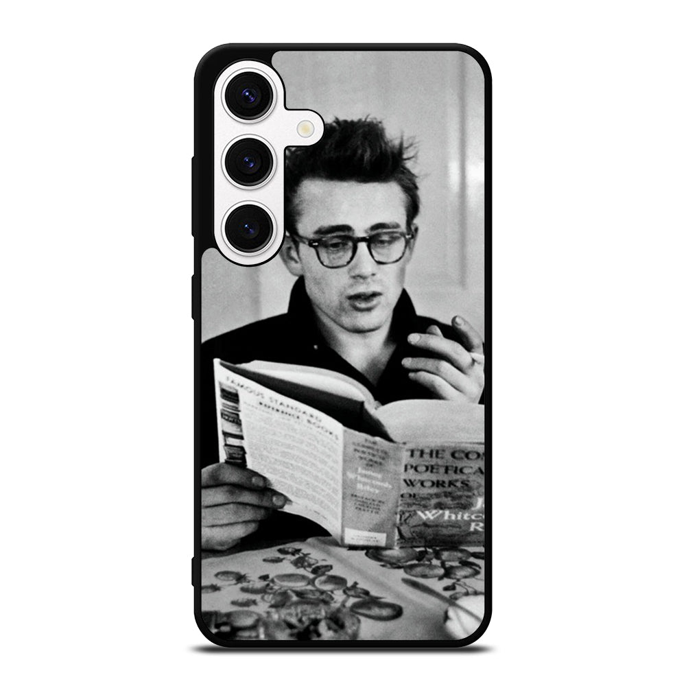 JAMES DEAN 2 Samsung Galaxy S24 Case Cover