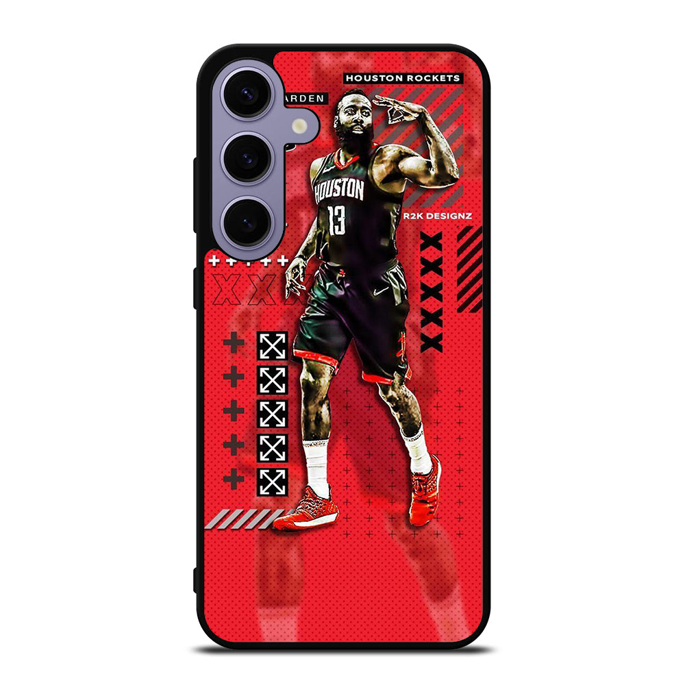 JAMES HARDEN BASKETBALL NBA Samsung Galaxy S24 Plus Case Cover