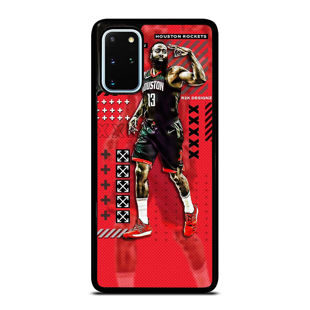 JAMES HARDEN BASKETBALL NBA Samsung Galaxy S20 Plus Case Cover