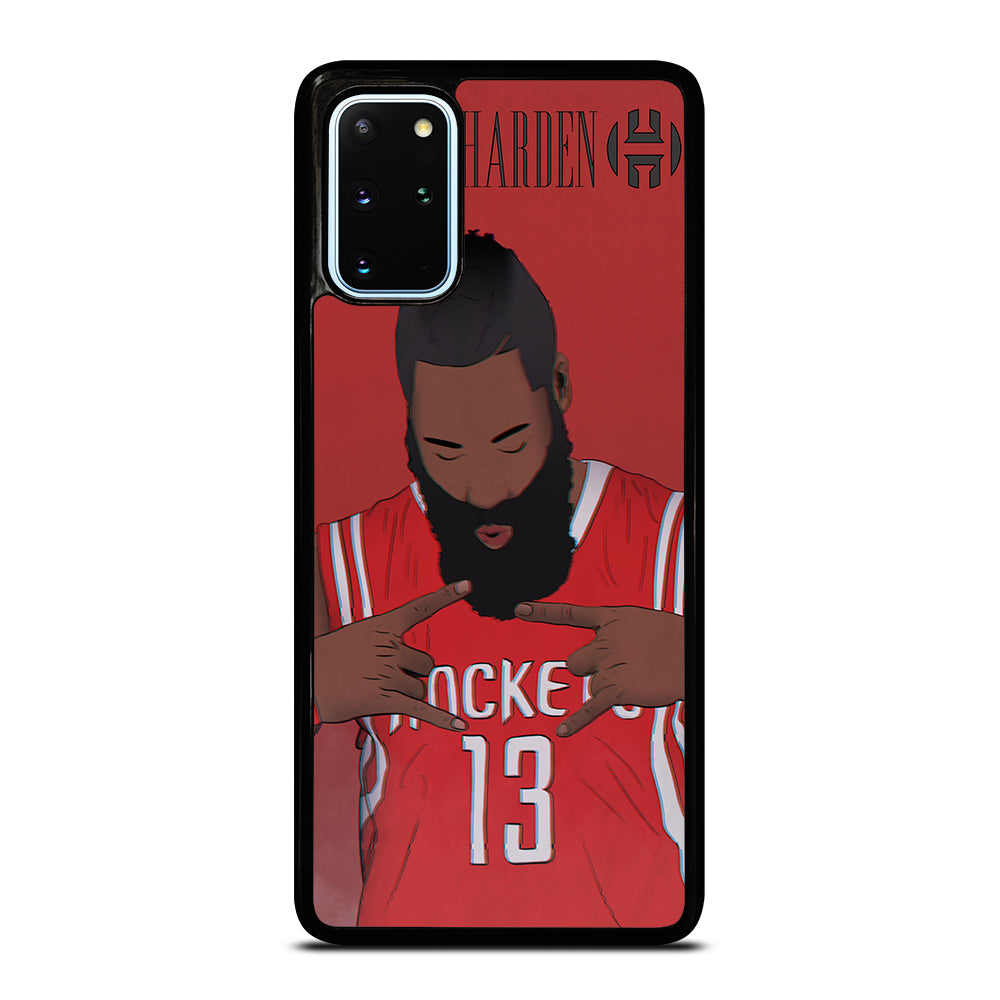JAMES HARDEN CARTOON Samsung Galaxy S20 Plus Case Cover