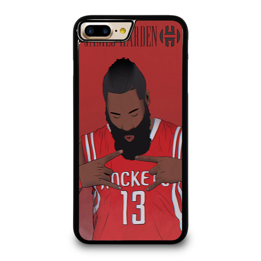 JAMES HARDEN CARTOON iPhone 7 / 8 Plus Case Cover
