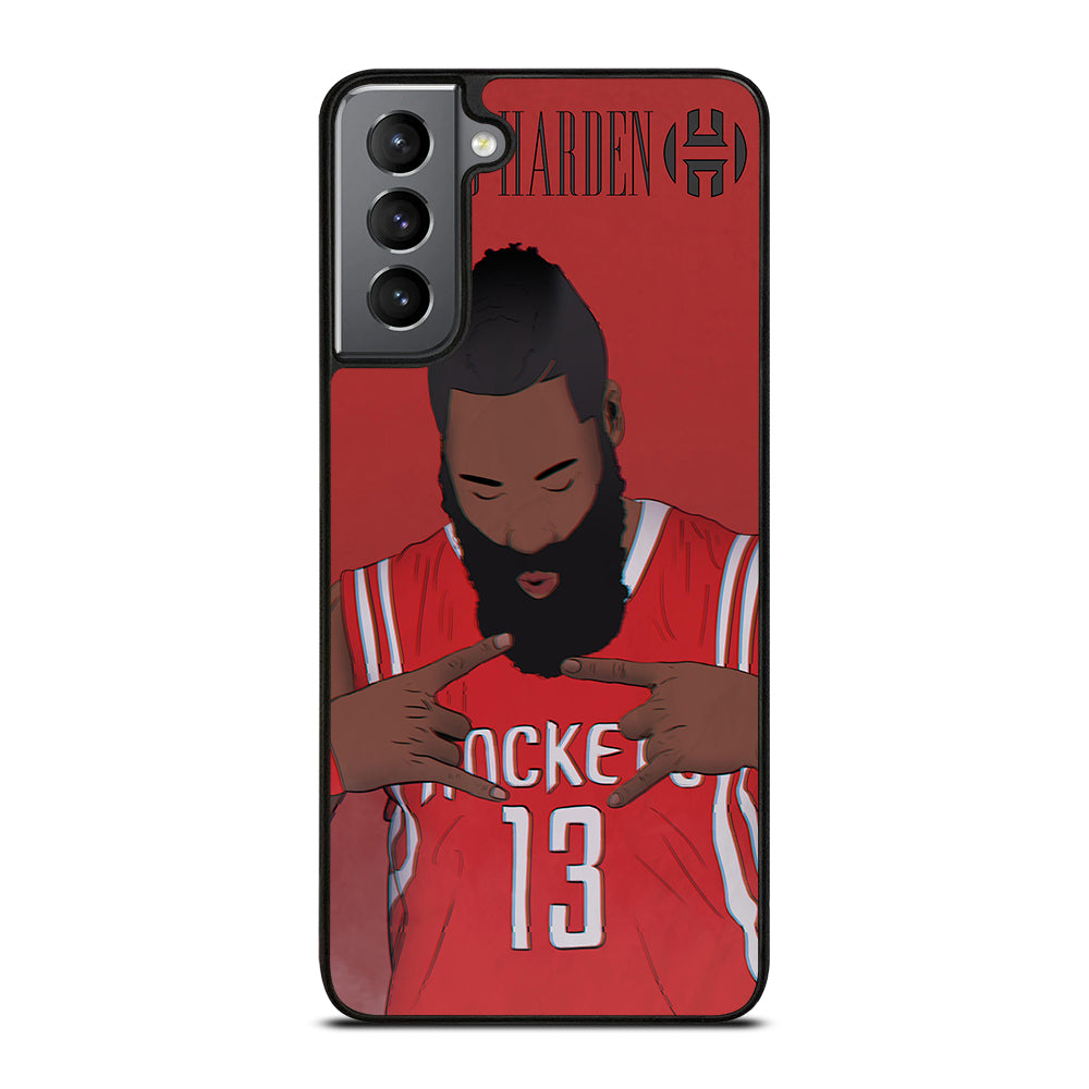 JAMES HARDEN CARTOON Samsung Galaxy S21 Plus Case Cover