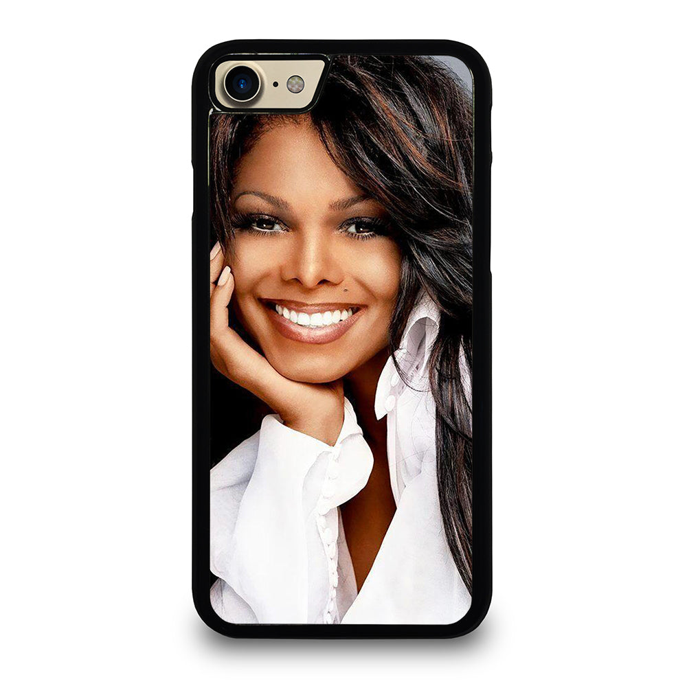 JANET JACKSON SINGER 3 iPhone 7 / 8 Case Cover
