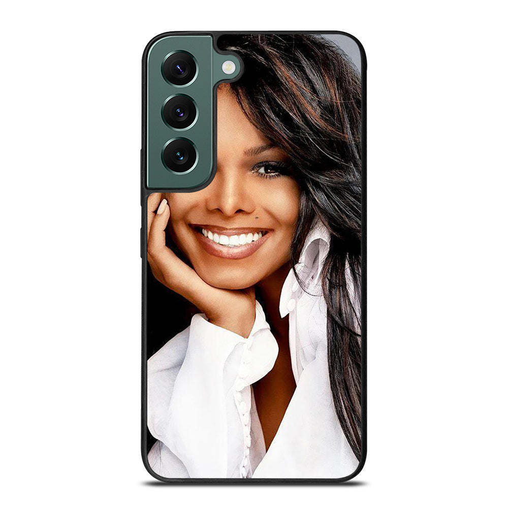 JANET JACKSON SINGER 3 Samsung Galaxy S22 Case Cover