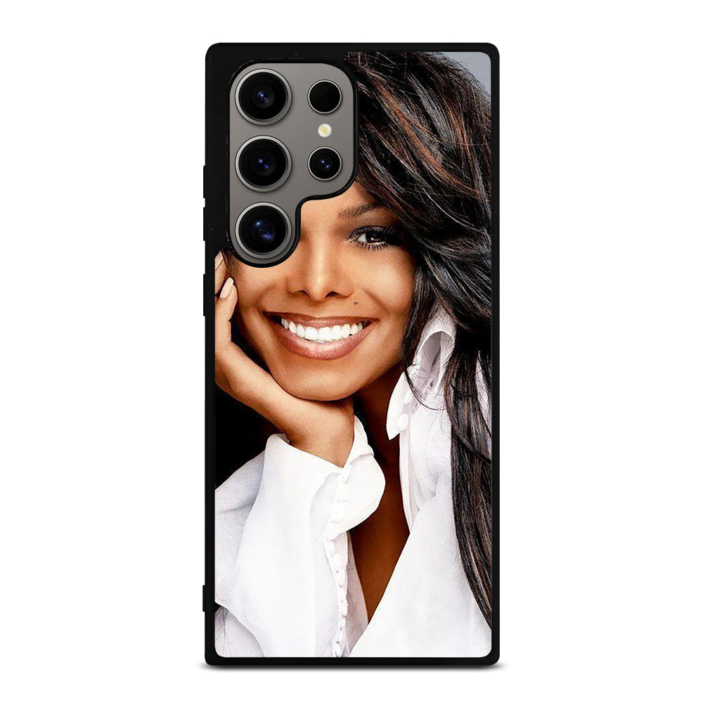 JANET JACKSON SINGER 3 Samsung Galaxy S24 Ultra Case Cover