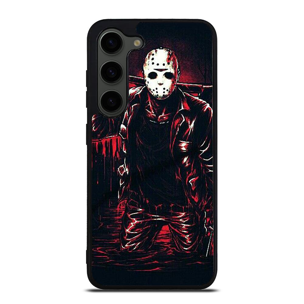 JASON FRIDAY THE 13TH ART 2 Samsung Galaxy S23 Plus Case Cover