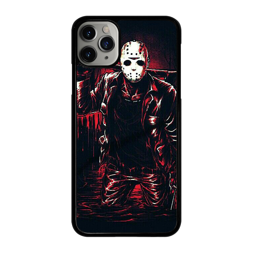 JASON FRIDAY THE 13TH ART 2 iPhone 11 Pro Max Case Cover