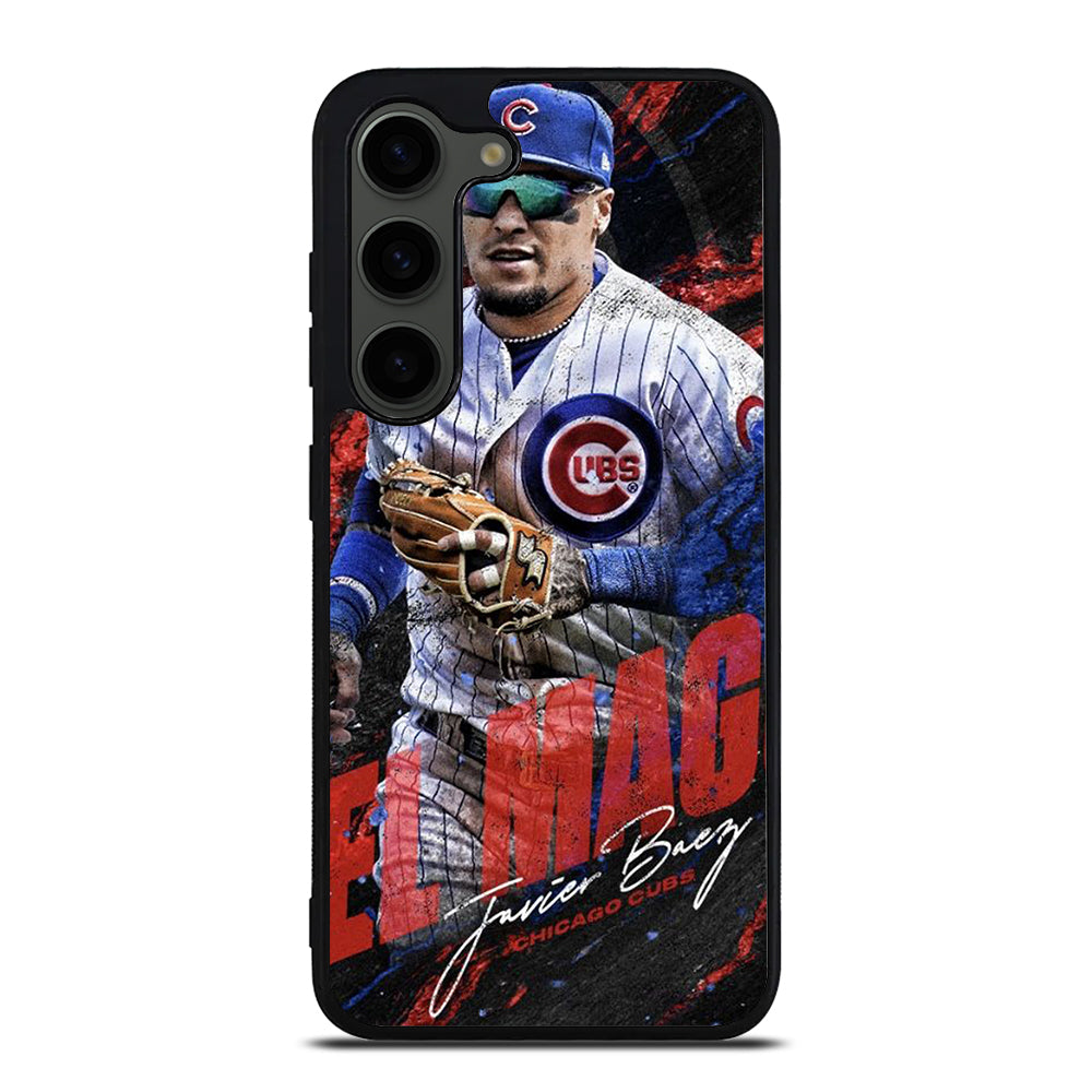 JAVIER BAEZ CHICAGO CUBS BASEBALL MLB 2 Samsung Galaxy S23 Plus Case Cover