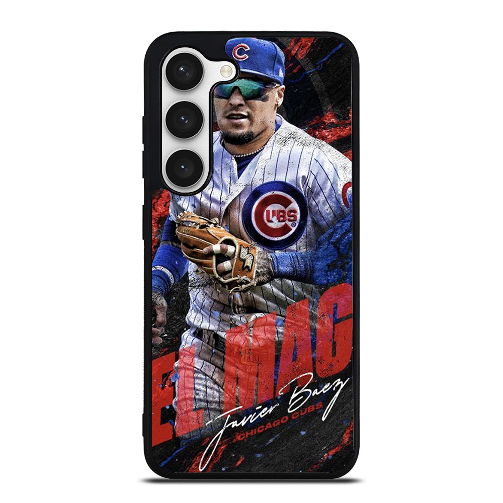 JAVIER BAEZ CHICAGO CUBS BASEBALL MLB 2 Samsung Galaxy S23 Case Cover
