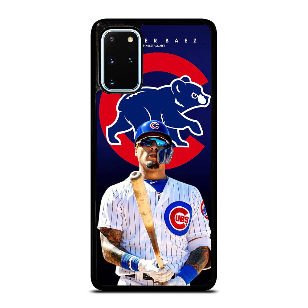 JAVIER BAEZ CHICAGO CUBS BASEBALL MLB Samsung Galaxy S20 Plus Case Cover