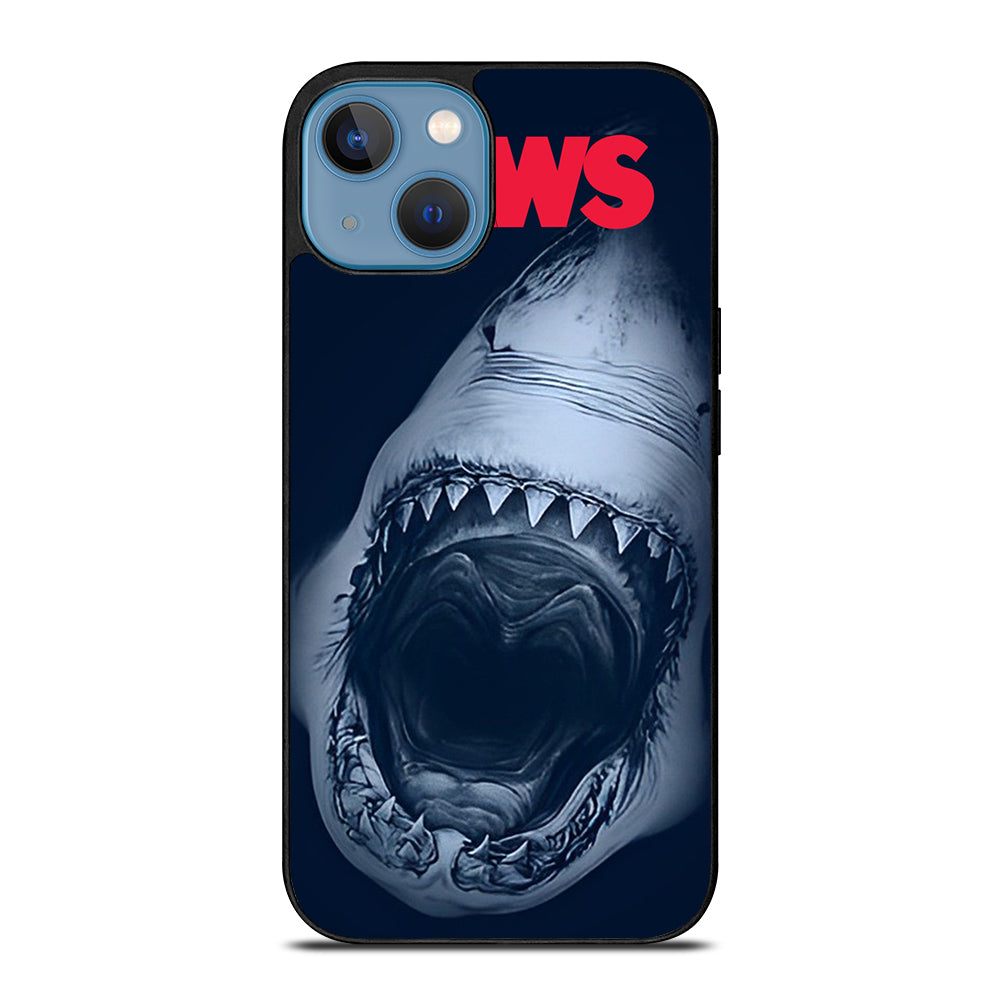 JAWS SHARKS 2 iPhone 13 Case Cover