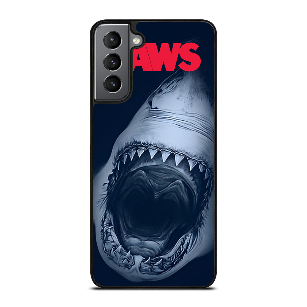JAWS SHARKS 2 Samsung Galaxy S21 Plus Case Cover