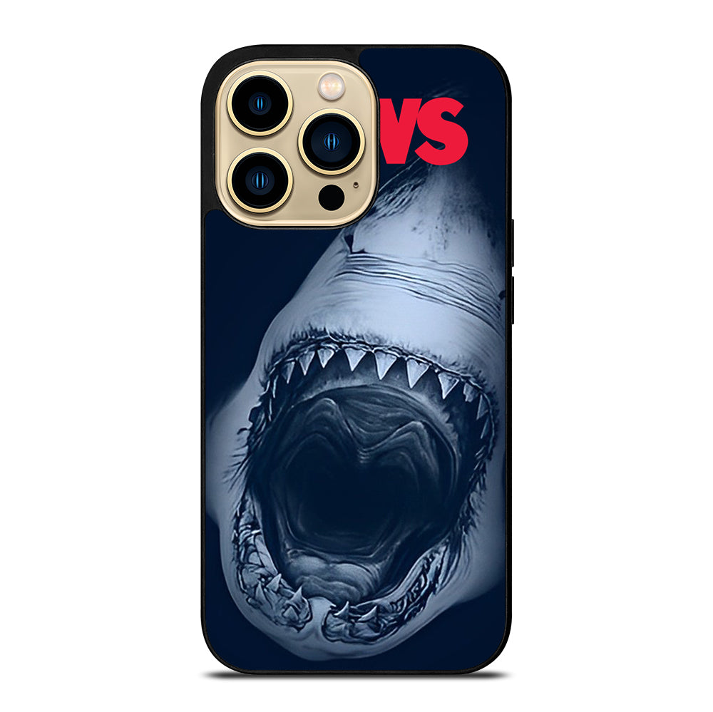 JAWS SHARKS 2 iPhone 14 Pro Max Case Cover