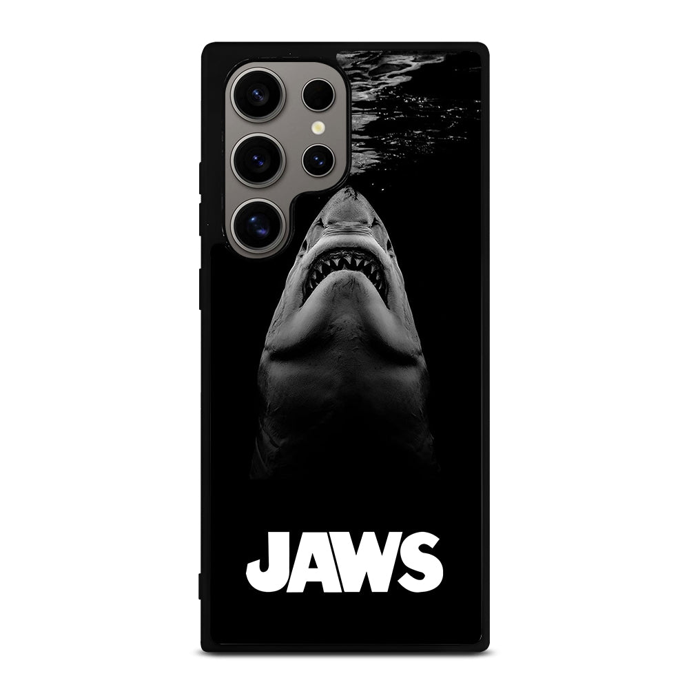 JAWS SHARKS LOGO Samsung Galaxy S24 Ultra Case Cover