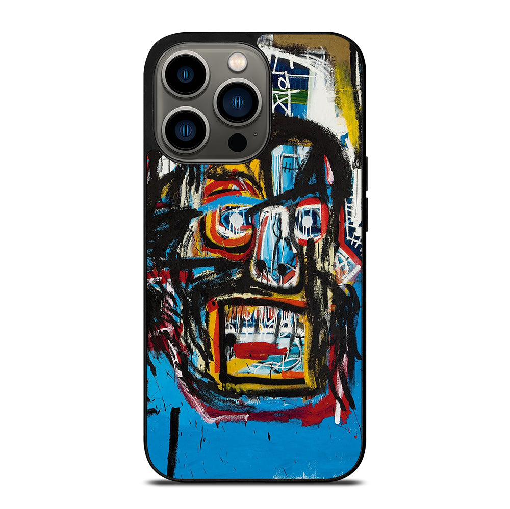 JEAN MICHEL BASQUIAT FINE 1 iPhone 13 Pro Case Cover