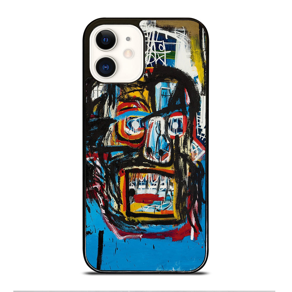 JEAN MICHEL BASQUIAT FINE 1 iPhone 12 Case Cover