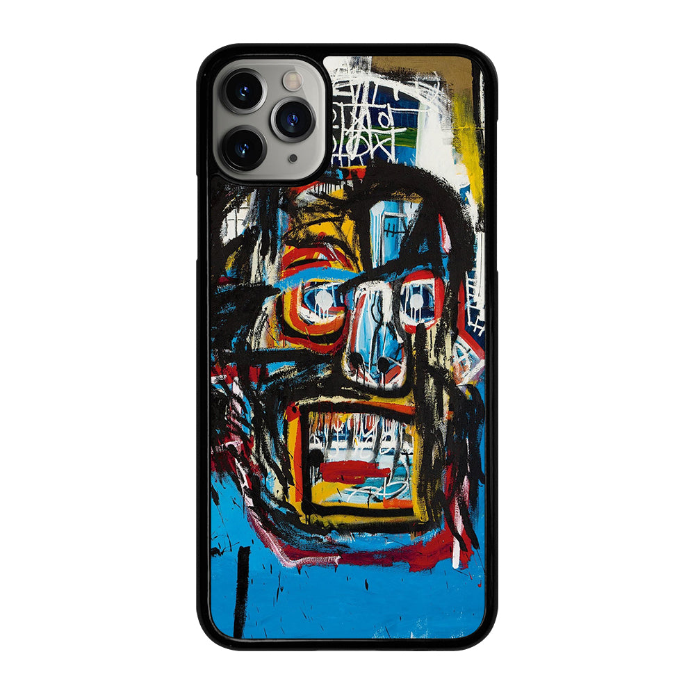 JEAN MICHEL BASQUIAT FINE 1 iPhone 11 Pro Max Case Cover