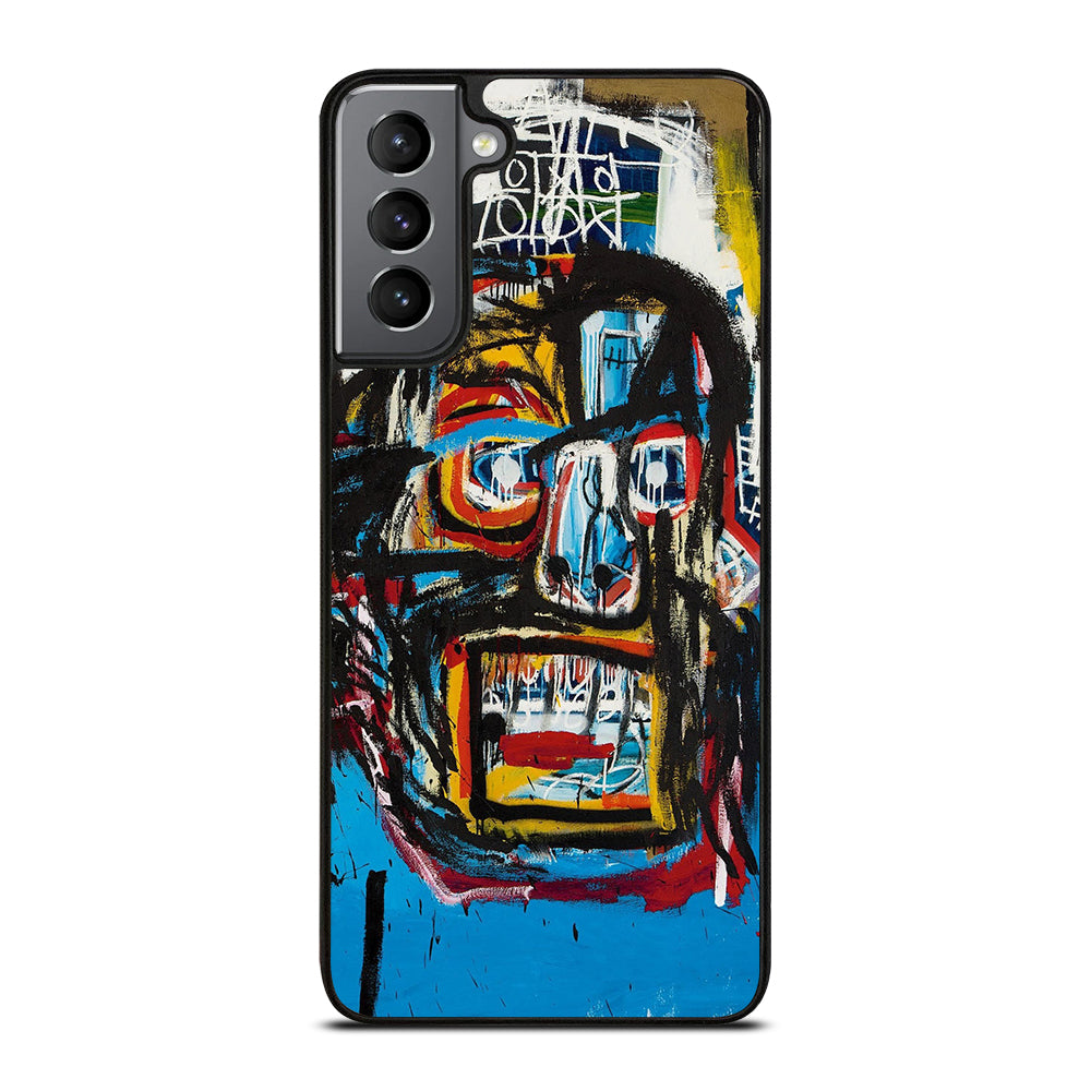 JEAN MICHEL BASQUIAT FINE 1 Samsung Galaxy S21 Plus Case Cover