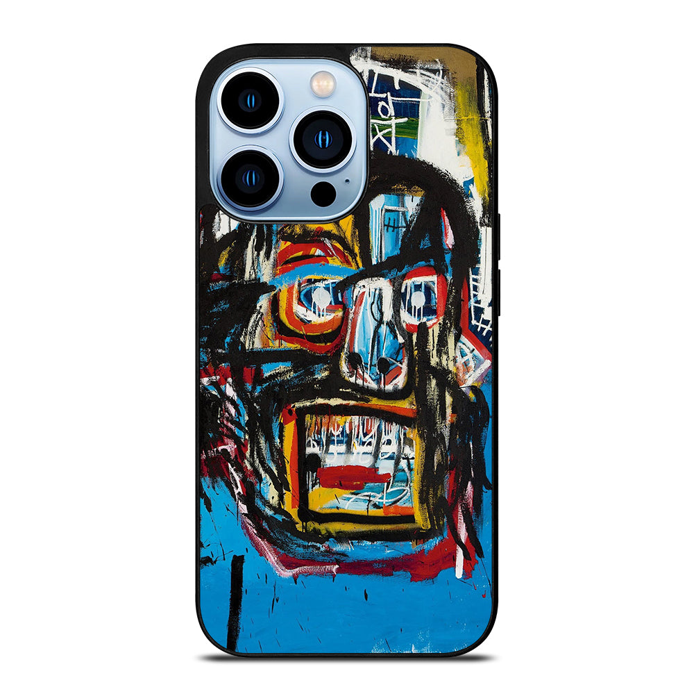 JEAN MICHEL BASQUIAT FINE 1 iPhone 13 Pro Max Case Cover