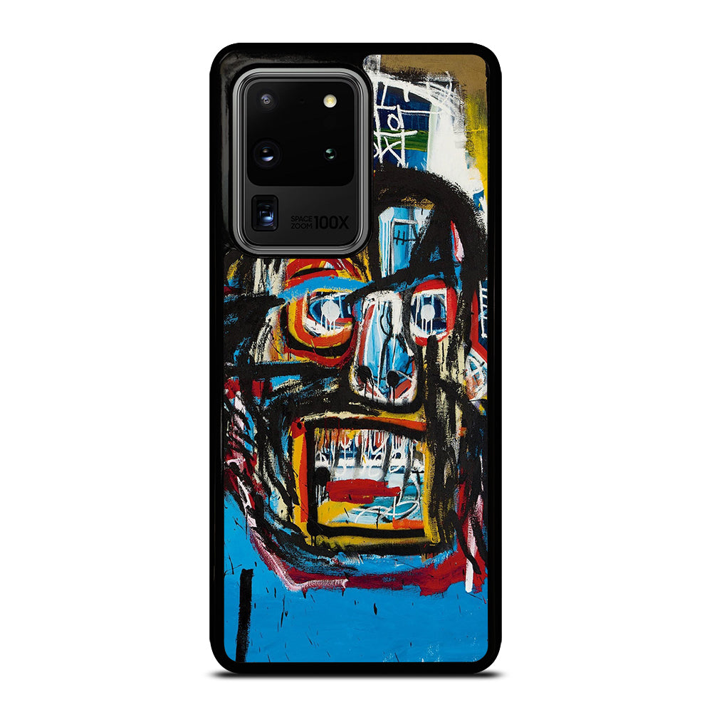 JEAN MICHEL BASQUIAT FINE 1 Samsung Galaxy S20 Ultra Case Cover
