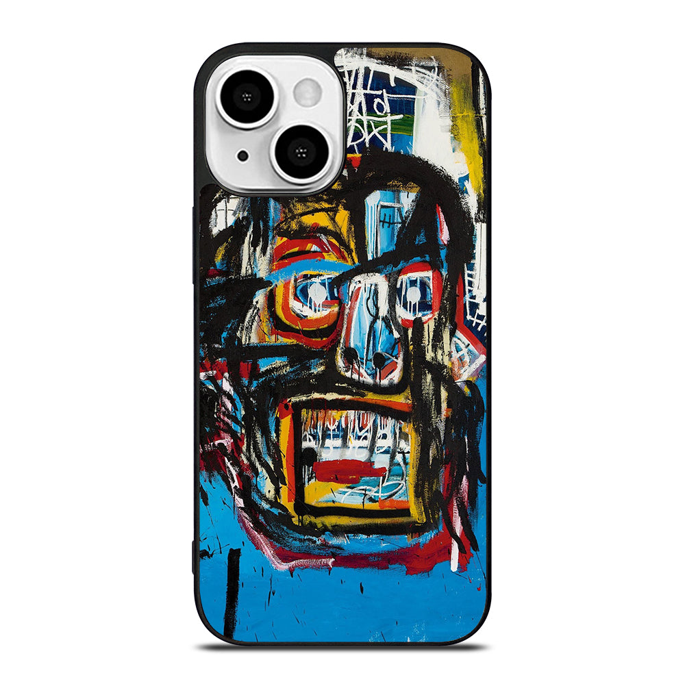 JEAN MICHEL BASQUIAT FINE 1 iPhone 13 Mini Case Cover