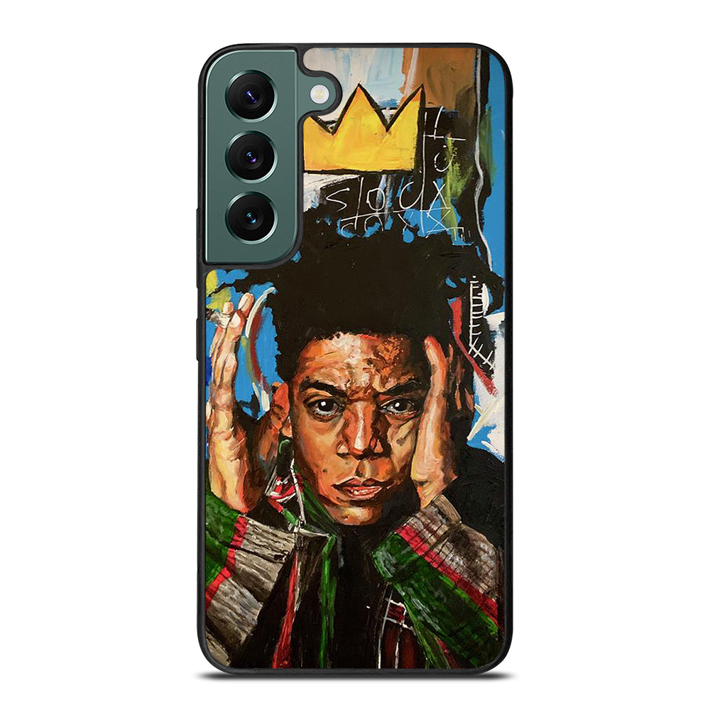 JEAN MICHEL BASQUIAT FINE 2 Samsung Galaxy S22 Case Cover
