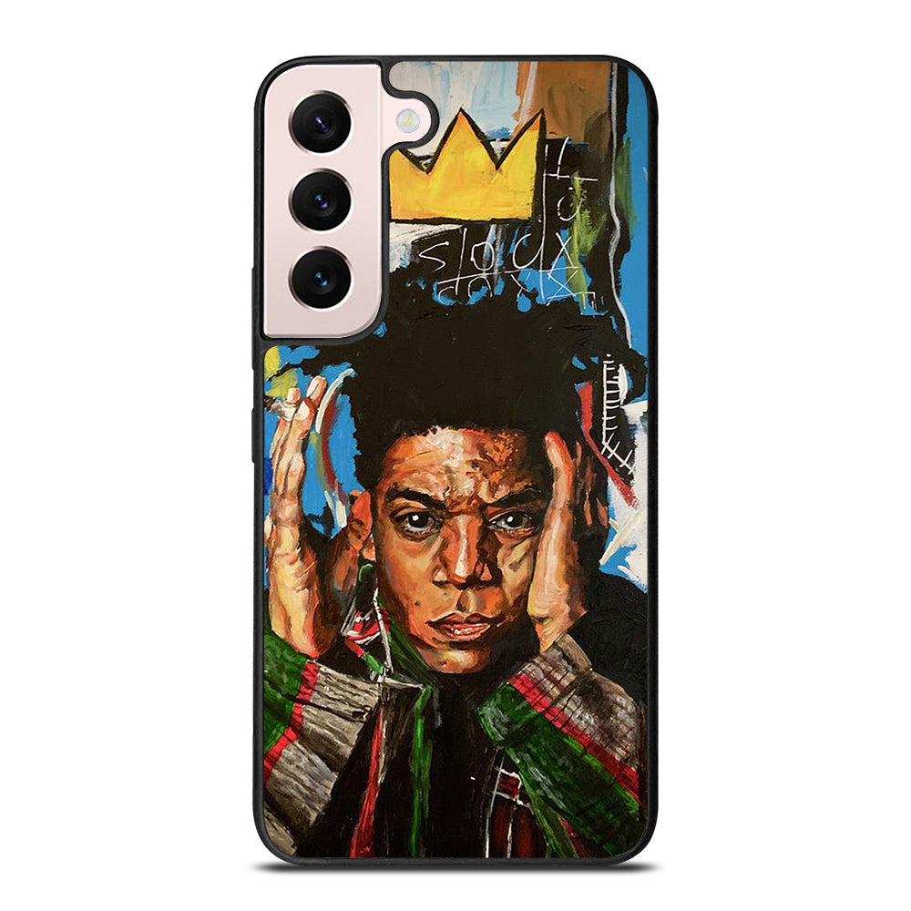 JEAN MICHEL BASQUIAT FINE 2 Samsung Galaxy S22 Plus Case Cover