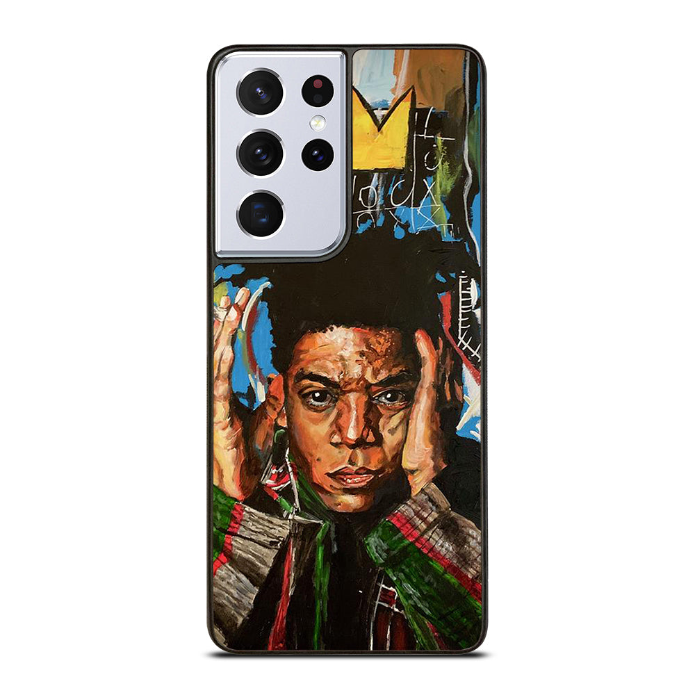 JEAN MICHEL BASQUIAT FINE 2 Samsung Galaxy S21 Ultra Case Cover