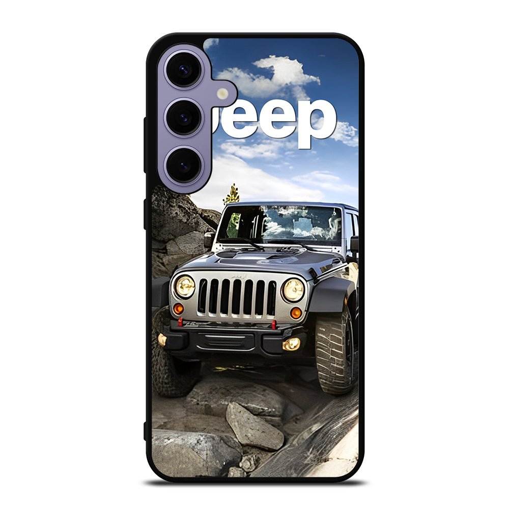 JEEP CAR Samsung Galaxy S24 Plus Case Cover