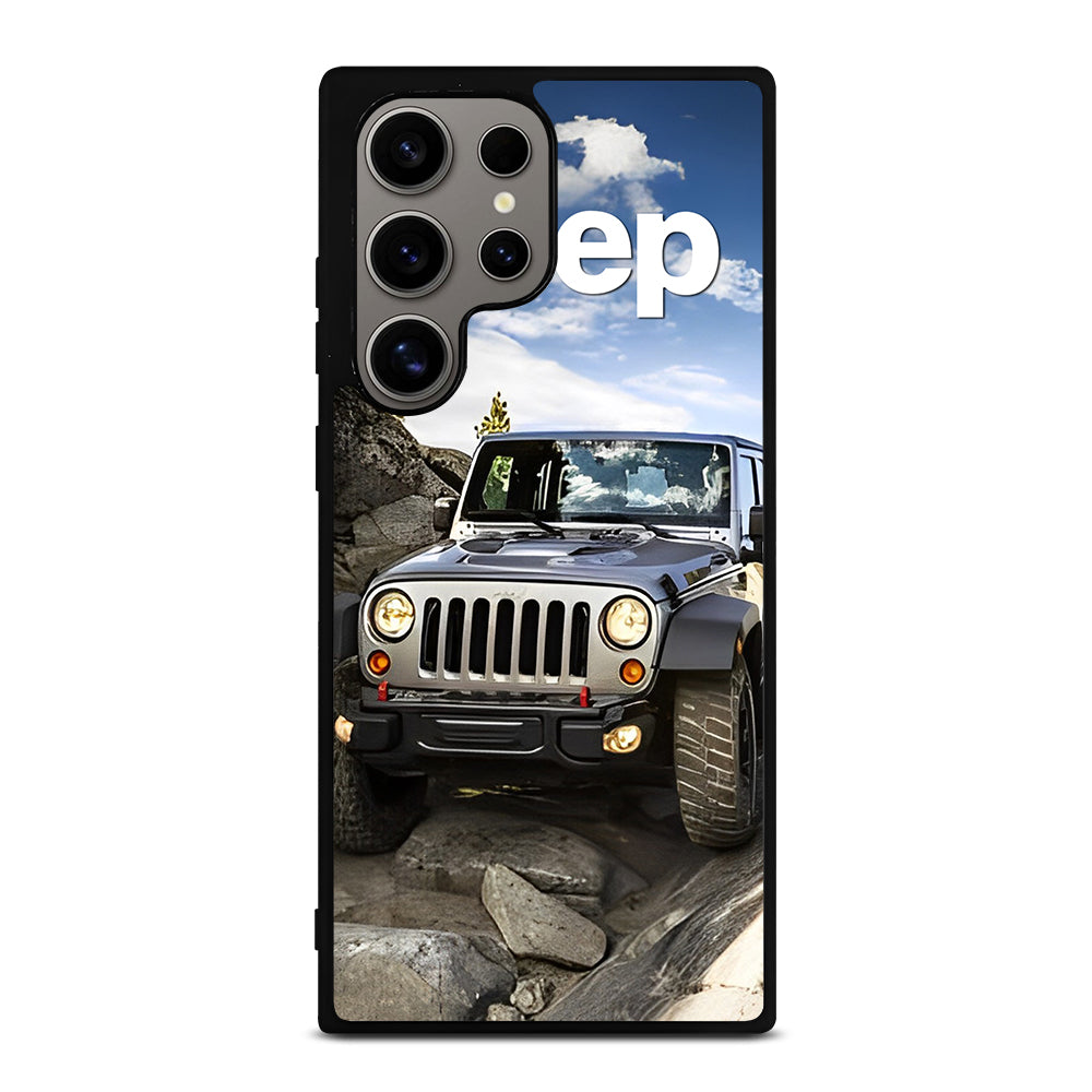 JEEP CAR Samsung Galaxy S24 Ultra Case Cover