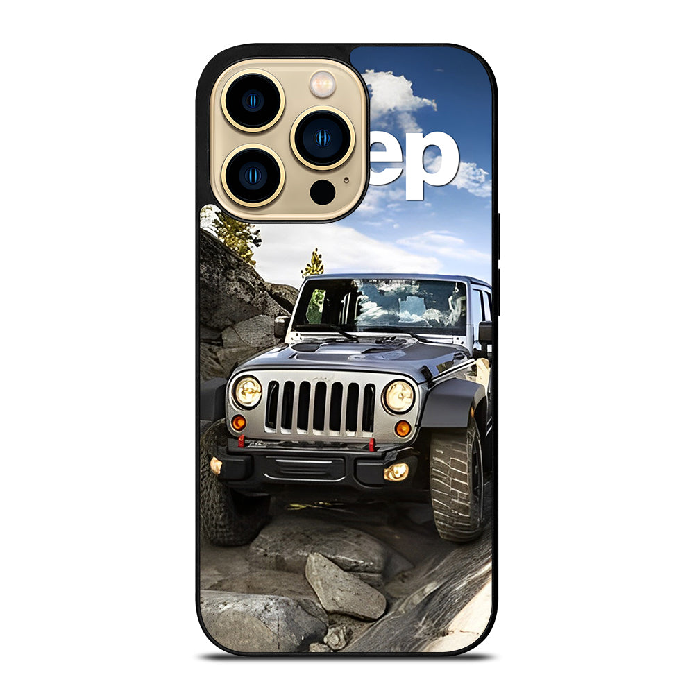 JEEP CAR iPhone 14 Pro Max Case Cover