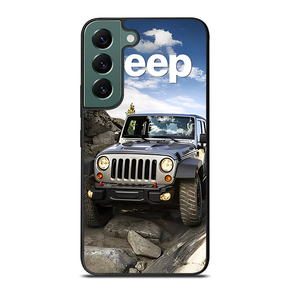 JEEP CAR Samsung Galaxy S22 Case Cover