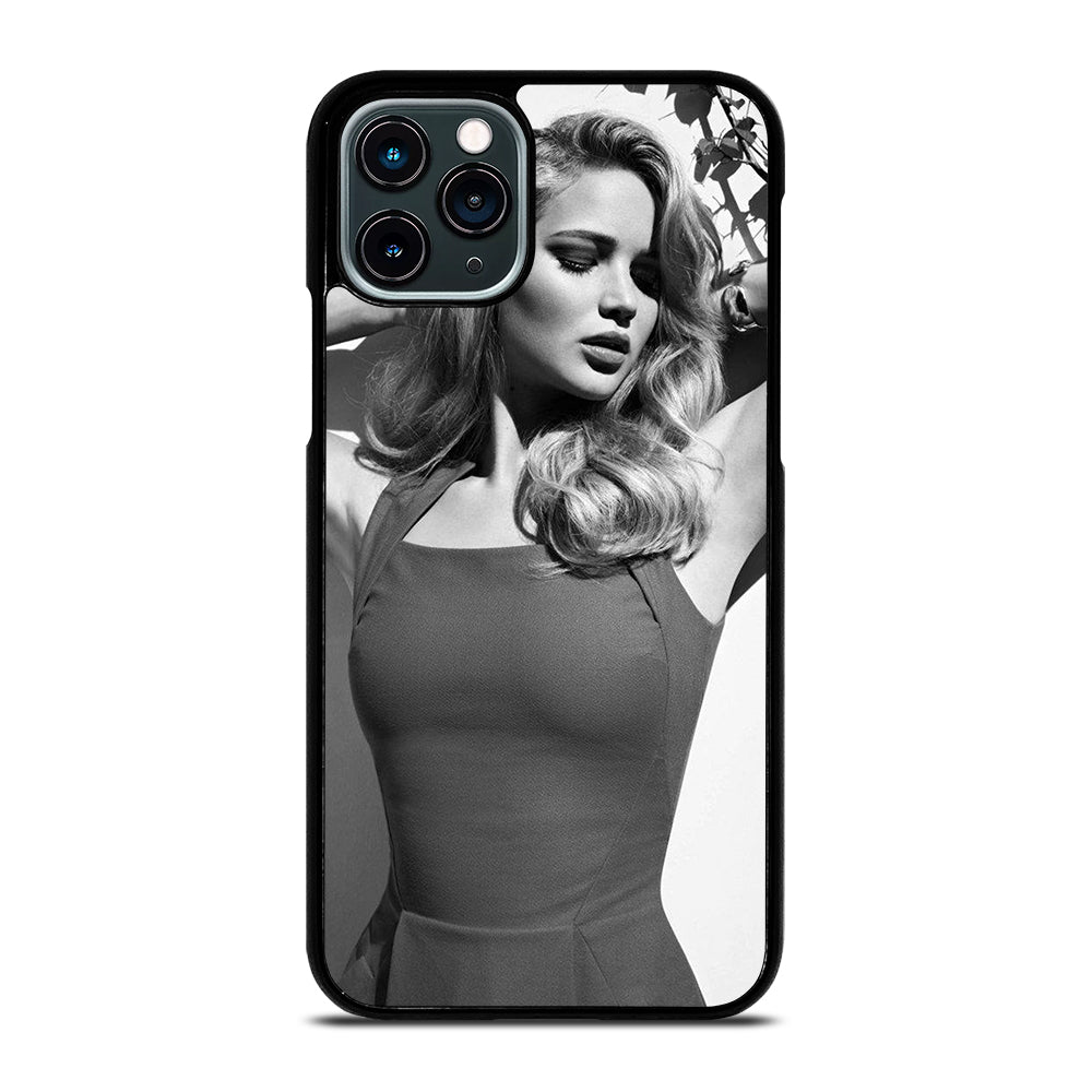 JENNIFER LAWRENCE POSE 2 iPhone 11 Pro Case Cover