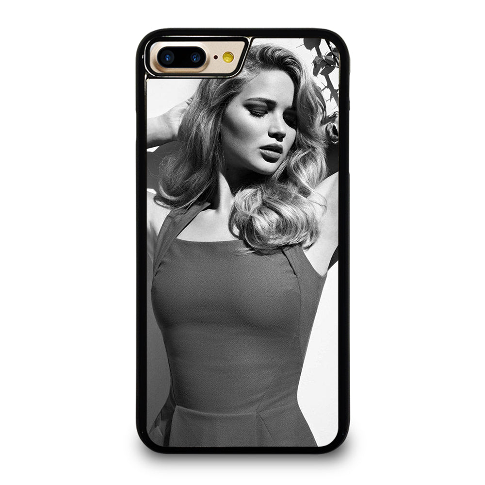 JENNIFER LAWRENCE POSE 2 iPhone 7 / 8 Plus Case Cover