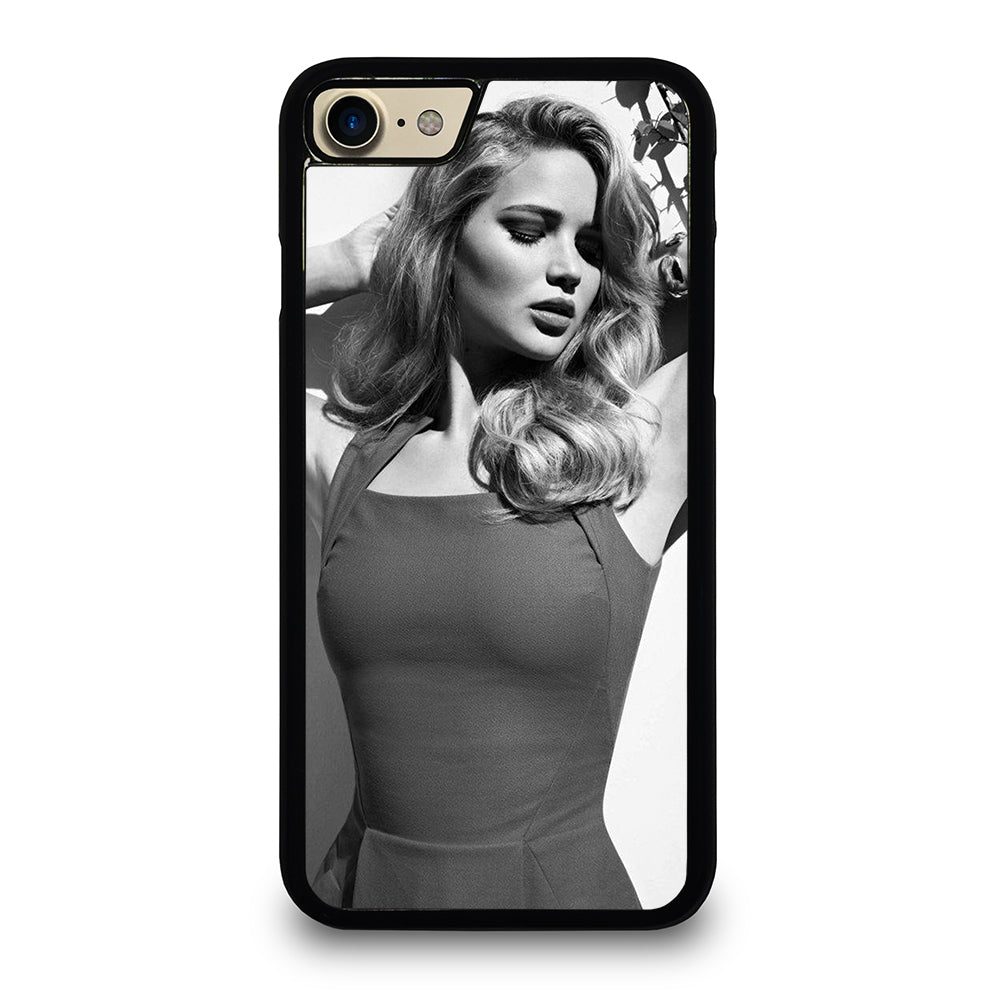 JENNIFER LAWRENCE POSE 2 iPhone 7 / 8 Case Cover