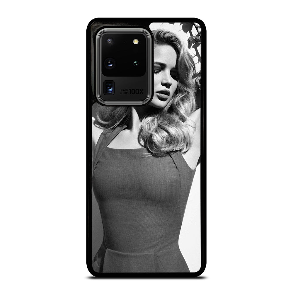 JENNIFER LAWRENCE POSE 2 Samsung Galaxy S20 Ultra Case Cover