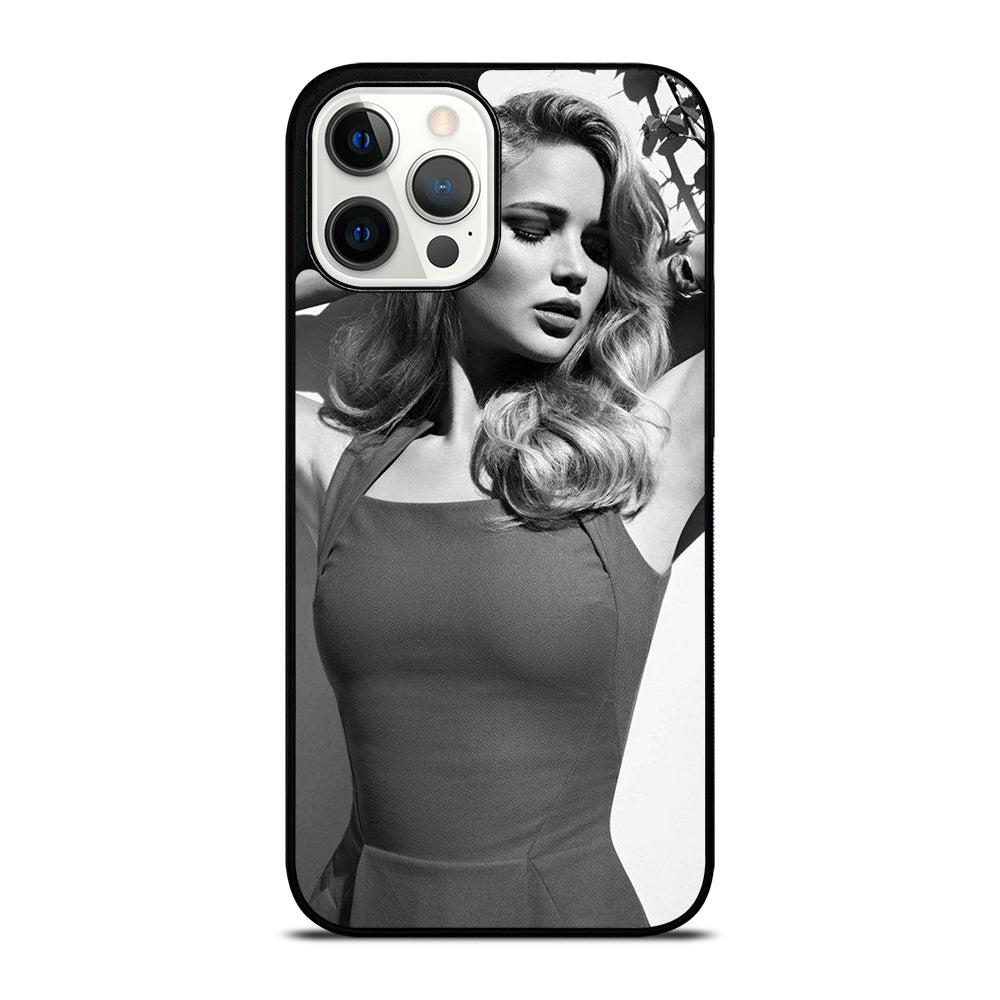 JENNIFER LAWRENCE POSE 2 iPhone 12 Pro Max Case Cover