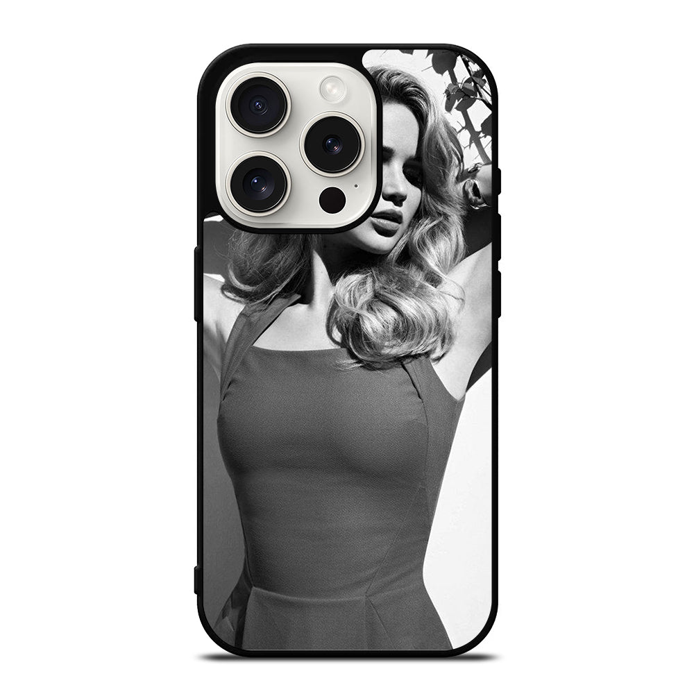 JENNIFER LAWRENCE POSE 2 iPhone 15 Pro Case Cover