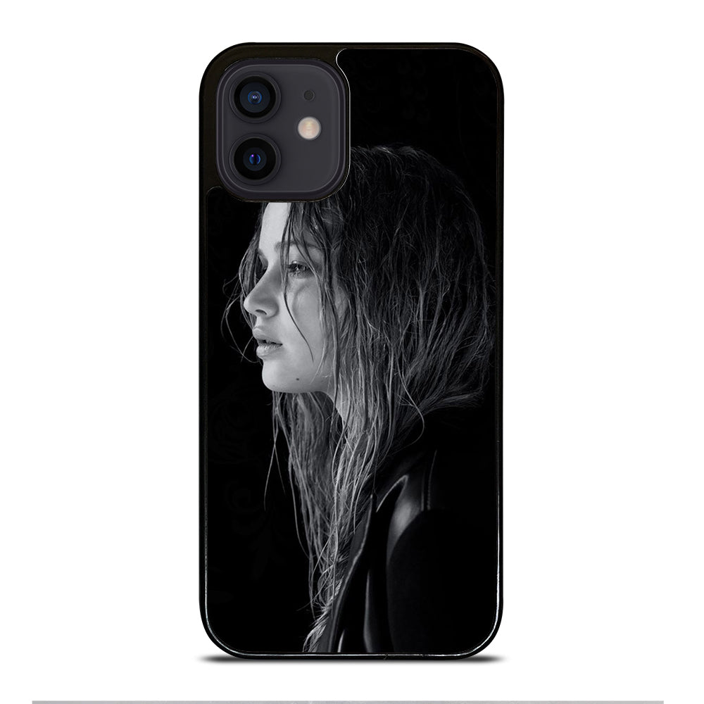 JENNIFER LAWRENCE POSE 3 iPhone 12 Mini Case Cover