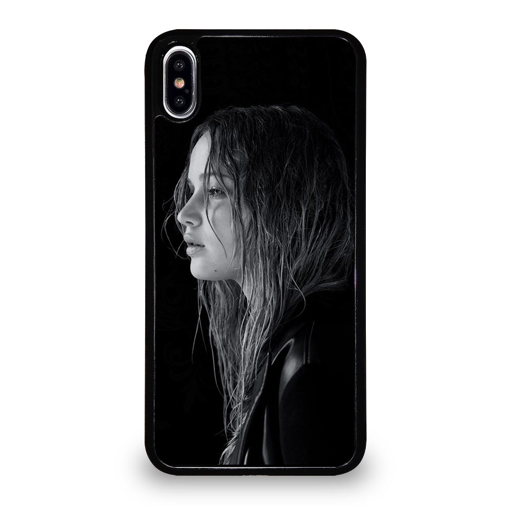 JENNIFER LAWRENCE POSE 3 iPhone XS Max Case Cover