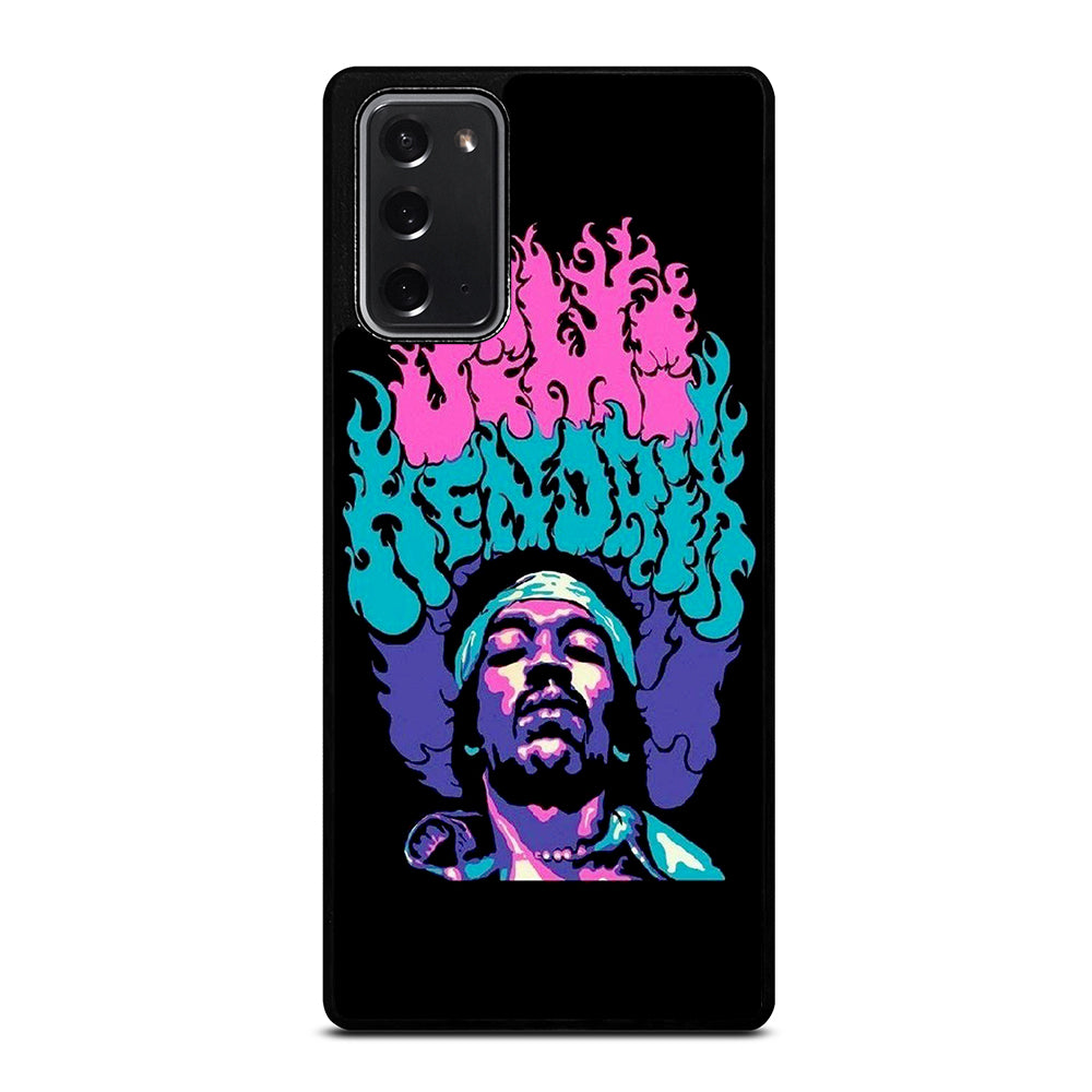 JIMI HENDRIX ART 2 Samsung Galaxy Note 20 Case Cover