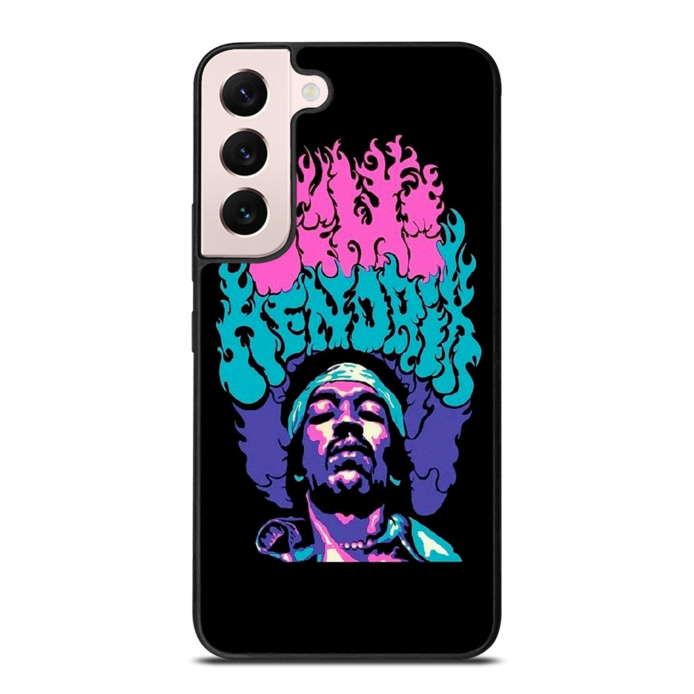 JIMI HENDRIX ART 2 Samsung Galaxy S22 Plus Case Cover
