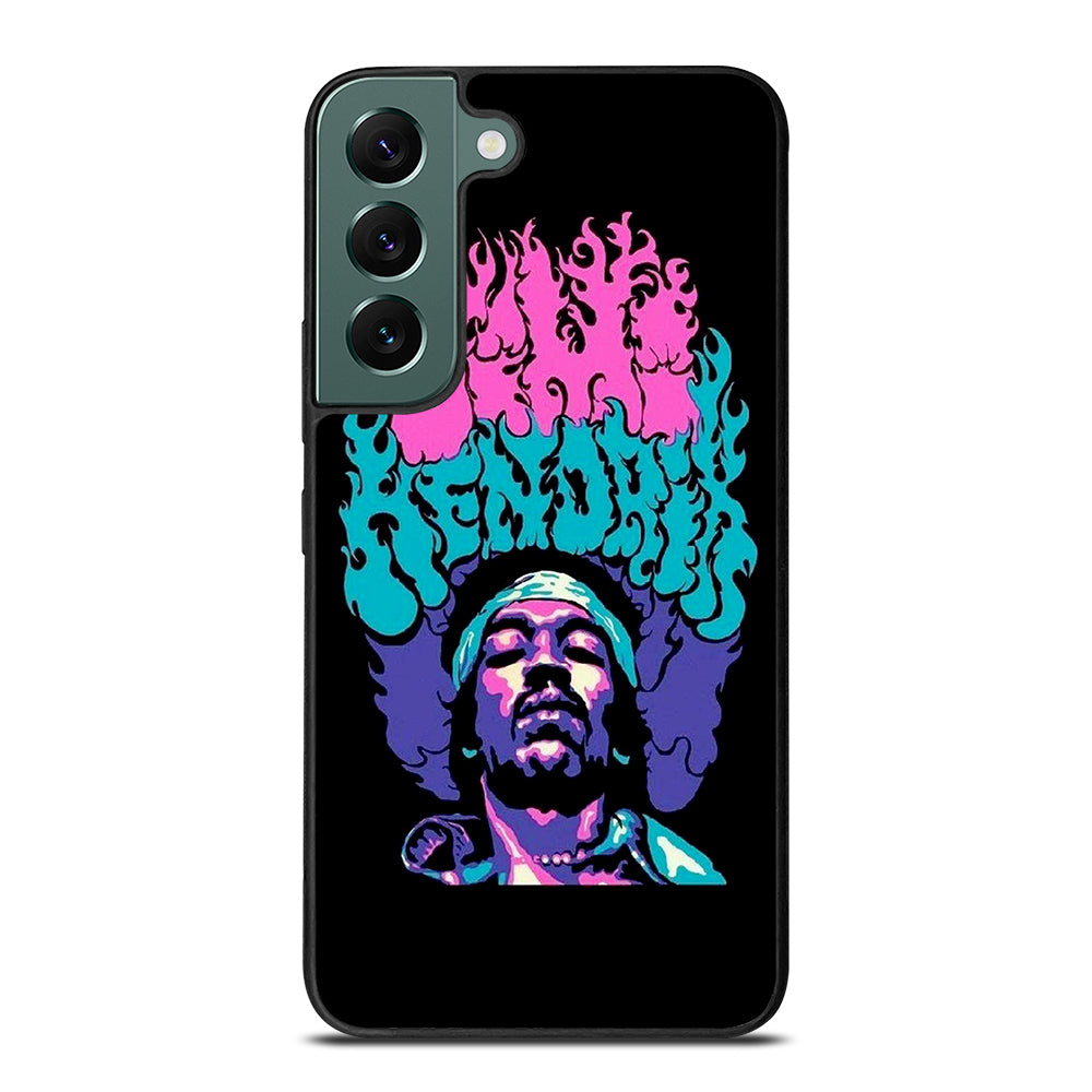 JIMI HENDRIX ART 2 Samsung Galaxy S22 Case Cover