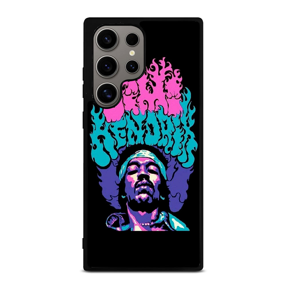 JIMI HENDRIX ART 2 Samsung Galaxy S24 Ultra Case Cover