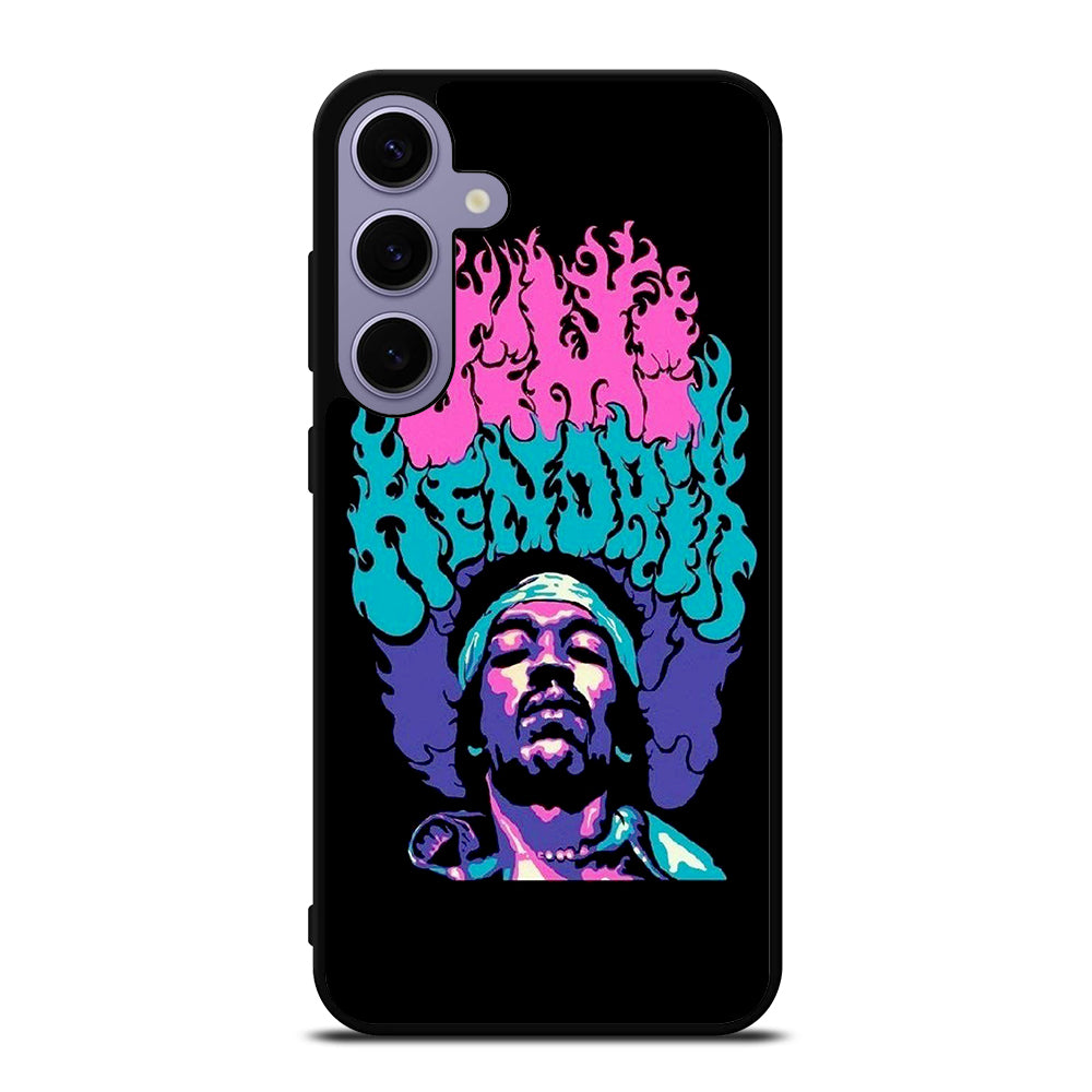 JIMI HENDRIX ART 2 Samsung Galaxy S24 Plus Case Cover